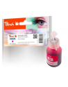Tusz PEACH PI500-182 Brother CISS BT5000 | magenta - nr 1
