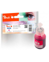 Tusz PEACH PI500-182 Brother CISS BT5000 | magenta - nr 2