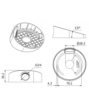 Hikvision DS-1259ZJ