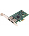 dell Broadcom 5720 DP 1Gb NIC, Low Profile - UWAGA, SPRAWDZIĆ DOSTĘPNY SLOT PCIe - nr 6