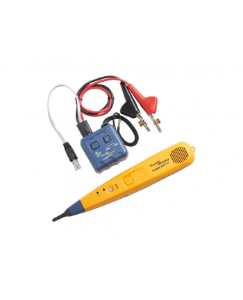 fluke networks Precyzyjny analogowy lokalizator kabli i pojedynczych par kablo. z filtrem 50 Hz