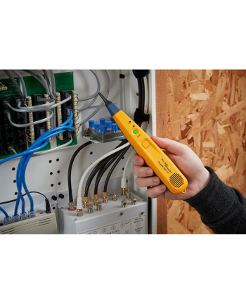 fluke networks Precyzyjny analogowy lokalizator kabli i pojedynczych par kablo. z filtrem 50 Hz