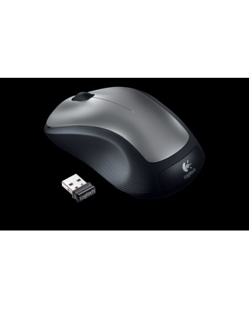 Logitech® Mysz Bezprzewodowa M310 New Generation - Silver - EMEA