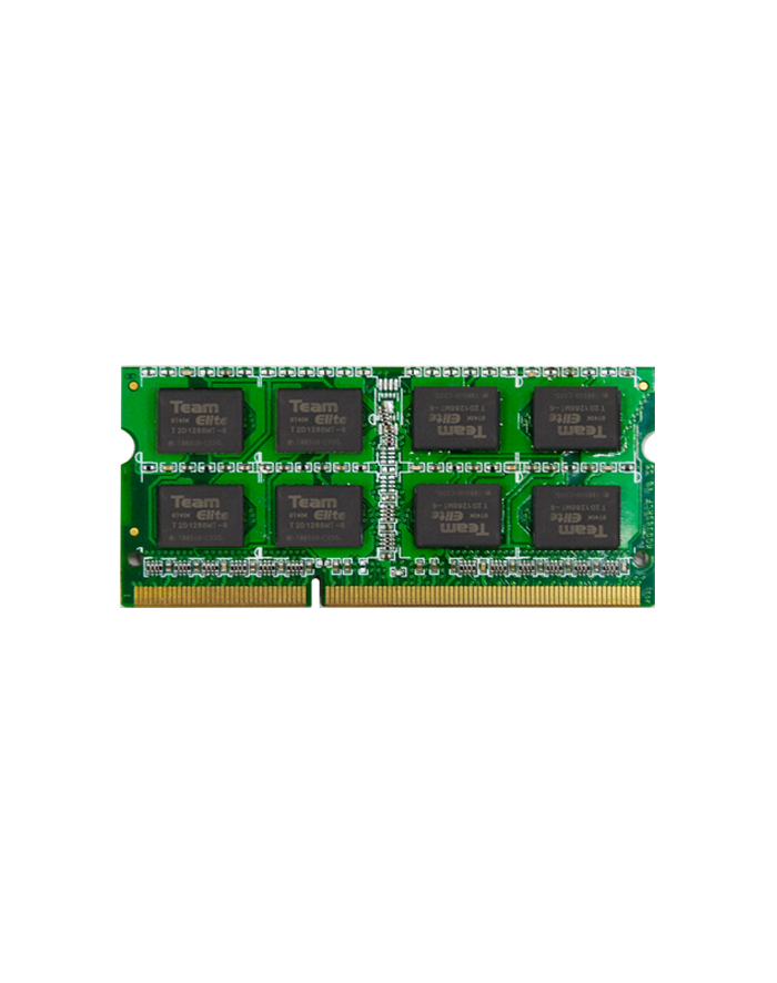 Team Group Pamięć DDR3 4GB 1600MHz CL11 SODIMM 1.5V główny