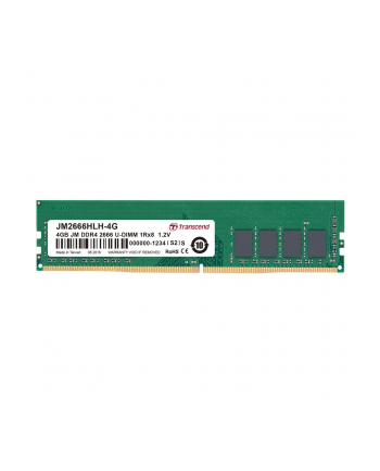 Transcend JM 4GB DDR4 2666 U-DIMM