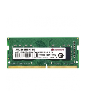 Transcend JM 4GB DDR4 2666 SO-DIMM