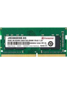 Transcend JM 4GB DDR4 2666 SO-DIMM - nr 2