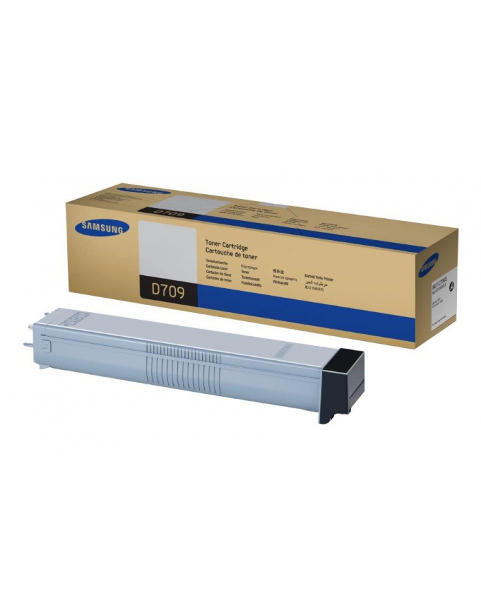 Toner HP Samsung MLT-D709S Black | 25000 str | SCX-8123NA/8128NA/8128NX główny