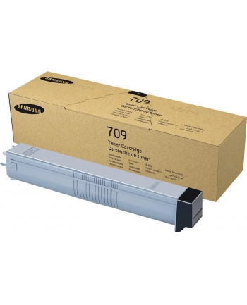 Toner HP Samsung MLT-D709S Black | 25000 str | SCX-8123NA/8128NA/8128NX nr 1
