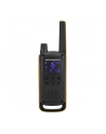 Motorola T82 Extreme Quad Pack  Krótkofalówka, (Walkie-Talkie), 10 km, Czarny - nr 17