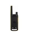 Motorola T82 Extreme Quad Pack  Krótkofalówka, (Walkie-Talkie), 10 km, Czarny - nr 28