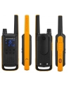 Motorola T82 Extreme Quad Pack  Krótkofalówka, (Walkie-Talkie), 10 km, Czarny - nr 5