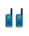 Motorola T42 Krótkofalówka, (Walkie-Talkie), 4 km, Niebieska - nr 3