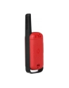 Motorola T42 Krótkofalówka, (Walkie-Talkie), 4 km, Czerwona - nr 17