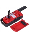 Motorola T42 Krótkofalówka, (Walkie-Talkie), 4 km, Czerwona - nr 25