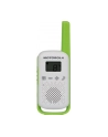 Motorola T42 Triple Pack Krótkofalówka, (Walkie-Talkie), 4 km, 3 kolory - nr 23