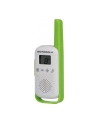 Motorola T42 Triple Pack Krótkofalówka, (Walkie-Talkie), 4 km, 3 kolory - nr 24