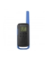 Motorola T62 Krótkofalówka, (Walkie-Talkie), 8 km, Niebieski - nr 10
