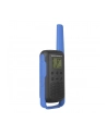 Motorola T62 Krótkofalówka, (Walkie-Talkie), 8 km, Niebieski - nr 11