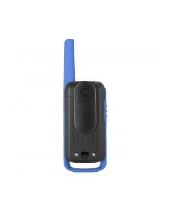 Motorola T62 Krótkofalówka, (Walkie-Talkie), 8 km, Niebieski nr 2