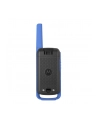 Motorola T62 Krótkofalówka, (Walkie-Talkie), 8 km, Niebieski - nr 14
