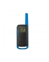 Motorola T62 Krótkofalówka, (Walkie-Talkie), 8 km, Niebieski - nr 17