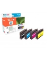 Tusz PEACH PI300-708 HP No 932/933 MultiPack | bk, c, m, y - nr 1