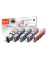Tusz PEACH PI100-293 Canon PGI-570XL/CLI-571XL MultiPack | bk, pbk, c, m, y - nr 1