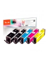 Tusz PEACH PI100-302 Canon PGI-570XL/CLI-571XL MultiPack | bk, pbk, c, m, y - nr 2