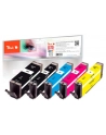 Tusz PEACH PI100-302 Canon PGI-570XL/CLI-571XL MultiPack | bk, pbk, c, m, y - nr 3