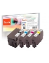 Tusz PEACH PI200-354 Epson No 27XL MultiPack | bk, c, m, y - nr 1