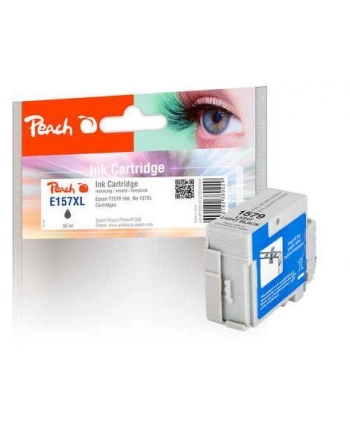 Tusz PEACH Epson No. 157XL, li li bk, PI200-615 1 Tusz cartridge (UK=85) nr 2
