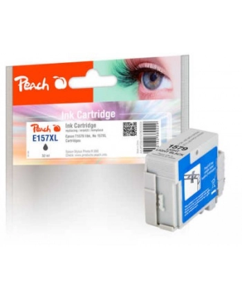 Tusz PEACH Epson No. 157XL, li li bk, PI200-615 1 Tusz cartridge (UK=85) nr 1