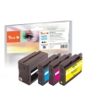 Tusz PEACH PI300-533 HP No 932XL/933XL MultiPack | bk, c, m, y - nr 1