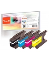 Tusz PEACH PI500-171 Brother LC-229XL/ LC-225XL MultiPack | bk, c, m, y - nr 1