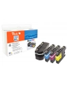 Tusz PEACH PI500-171 Brother LC-229XL/ LC-225XL MultiPack | bk, c, m, y - nr 3