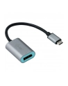 itec i-tec USB-C to Display Port Metal Adapter 60Hz 1x Display Port 4K Ultra HD - nr 3