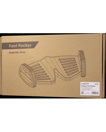 LOGILINK - Podnóżek foot rocker nr 1