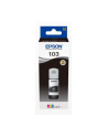 Tusz Epson 103 Black | 65 ml | L3150/L31111/L3110 - nr 1