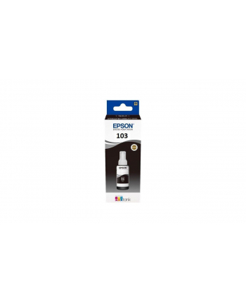 Tusz Epson 103 Black | 65 ml | L3150/L31111/L3110