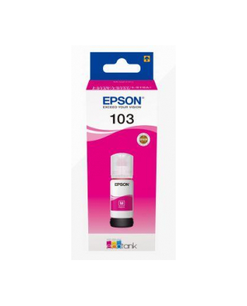 Tusz Epson 103 Magenta | 65 ml | L3150/L31111/L3110