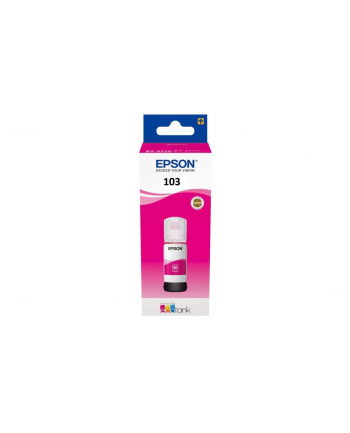 Tusz Epson 103 Magenta | 65 ml | L3150/L31111/L3110