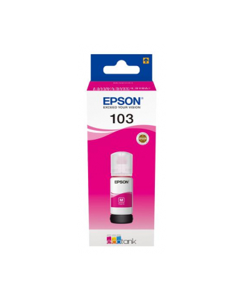 Tusz Epson 103 Magenta | 65 ml | L3150/L31111/L3110 nr 2