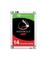 Dysk Seagate IronWolf, 3.5'', 14TB, SATA/600, 7200RPM, 256MB cache - nr 16