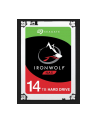 Dysk Seagate IronWolf, 3.5'', 14TB, SATA/600, 7200RPM, 256MB cache - nr 24