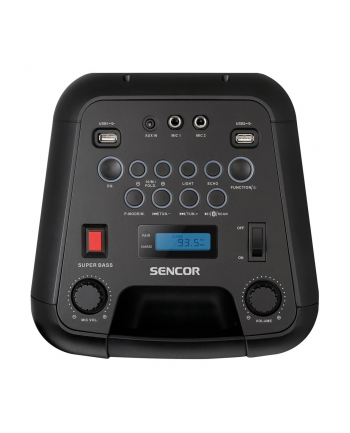 Głośnik Bluetooth SENCOR SSS 3800 nr 2