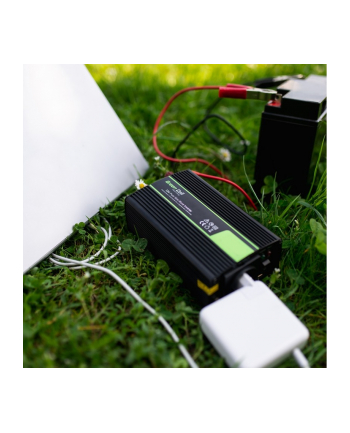 Samochodowa Przetwornica Napiecia Green Cell ® 12V do 220V, 3000W/6000W