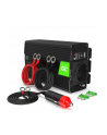 Przetwornica Samochodowa Green Cell ® 24V do 230V, 300W/600W Pelna Sinusoida - nr 1