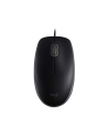 Logitech® Mysz B110 Silent Czarna - EMEA - USB - nr 28
