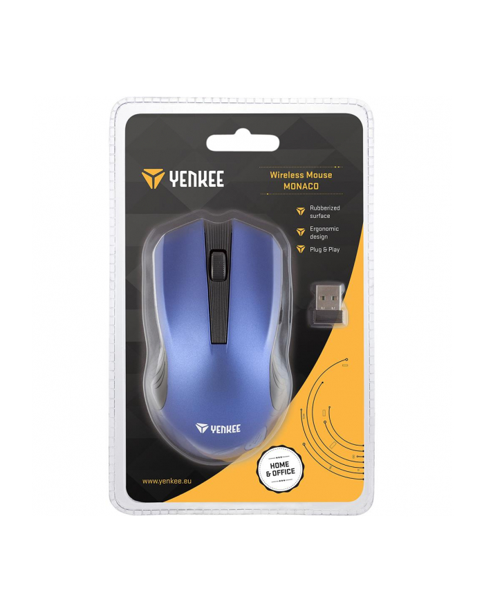sencor Mysz bezprzewodowa Monaco Yenkee YMS 2015BE główny